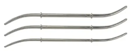 BR Surgical BR Surgical Uterine Dilator Hank Stainless Steel NonSterile Reusable – BR70-43010