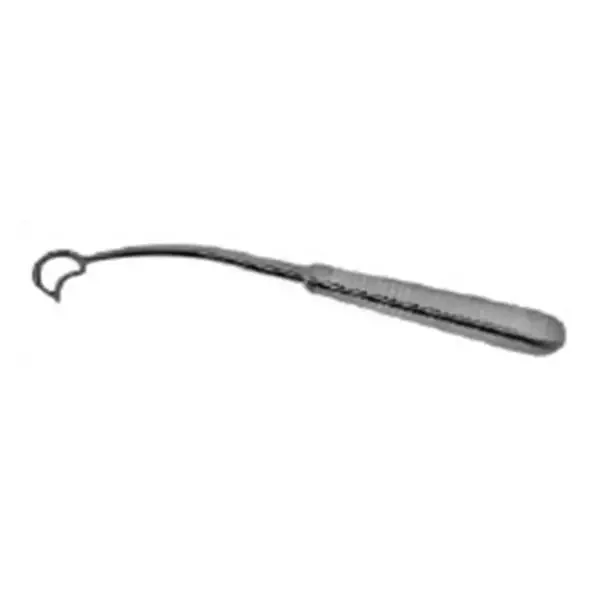 BR Surgical, Curette Adenoid Beckmann Ea – BR46-62004