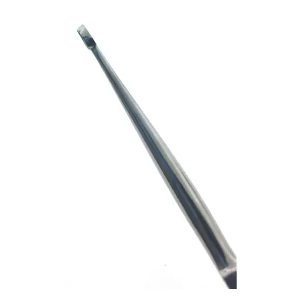 BR Surgical, Curette Lupus Fox 4Mm Stainless Steel Ea – BR75-12904