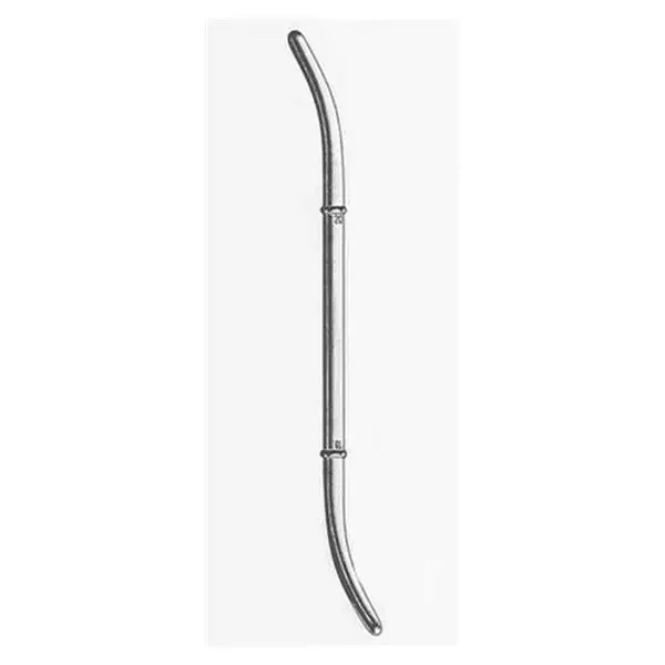 BR Surgical, Dilator Uterine Hank 5.5/6Mm 5.5-6Mm 11/12 Ea – BR70-43012