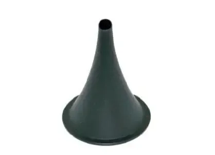 BR Surgical Ear Speculum Oval Tip Stainless Steel Silver 4.5 X 5.5 mm Reusable – BR44-02045