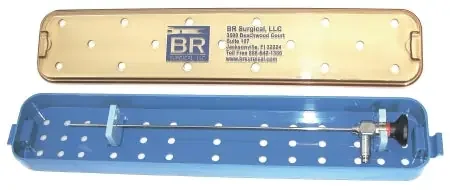 BR Surgical Endoscope Sterilization Tray – BR970-2000-000