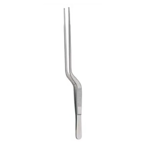 BR Surgical, Forcep Dressing Gerald 7″ 1X2 Teeth Stainless Steel Ea – BR10-31317