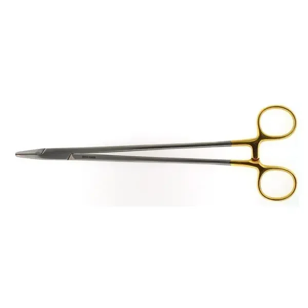 BR Surgical, Holder Needle Mayo-Hegar 10-1/4″ Tungsten Carbide Ea – BR24-18426