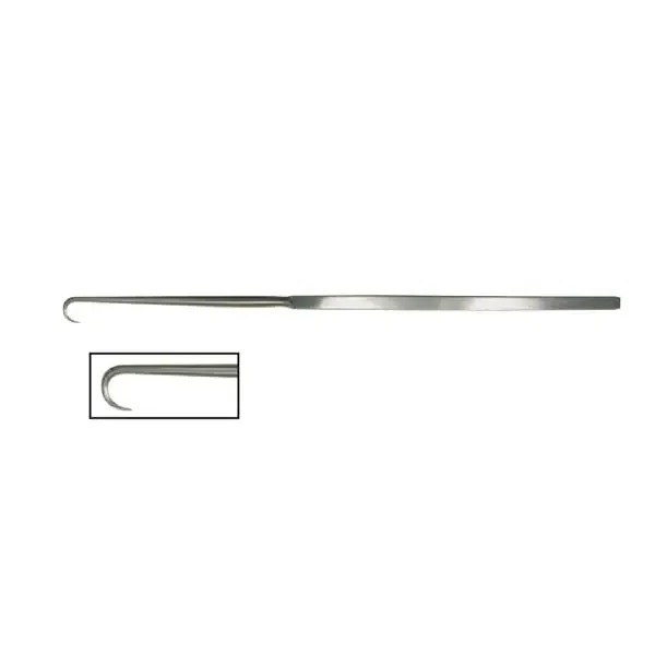BR Surgical, Hooklet Skin 4-1/4″ Sharp 1-Prong Ea – BR18-20000