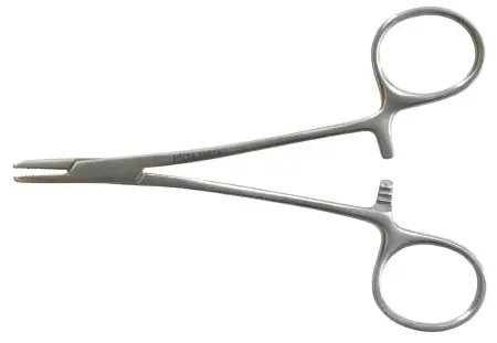 BR Surgical Needle Holder 8 Inch – BR24-18020