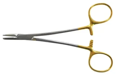BR Surgical Needle Holder 8 Inch – BR24-18020
