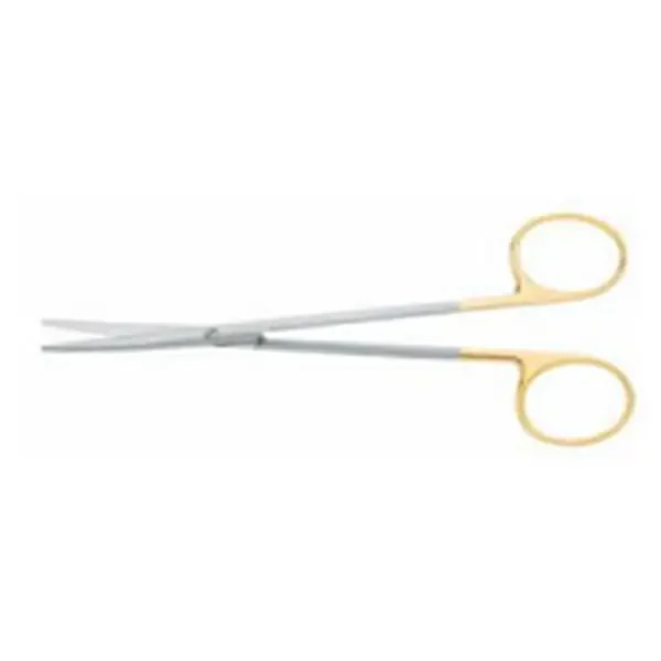 BR Surgical, Scissors Metzenbaum 5-3/4″ Curved Stainless Steel Ea – FG08-28115