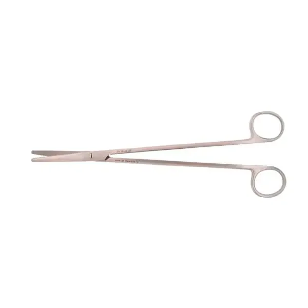 BR Surgical, Scissors Metzenbaum 9″ Blunt/Blunt Smooth Curved Stainless Steel Ea – BR08-28123