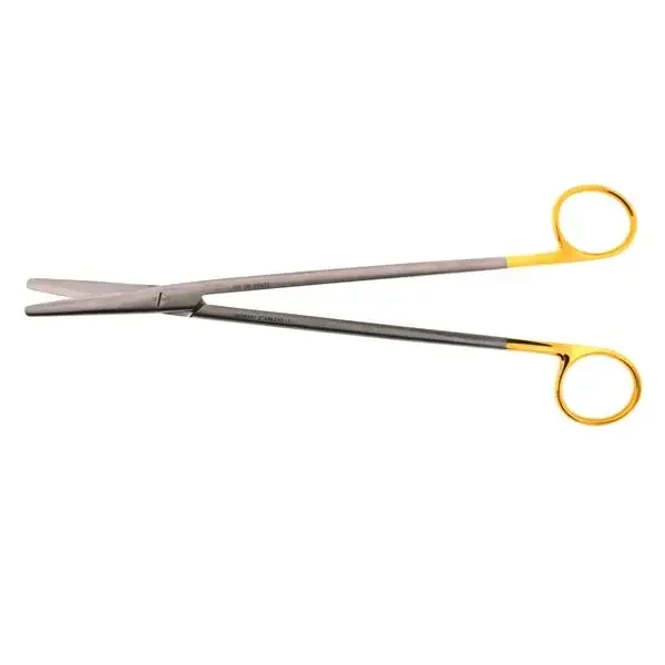 BR Surgical, Scissors Metzenbaum 9″ Blunt/Blunt Smooth Straight Tungsten Carbide Ea – BR08-28423