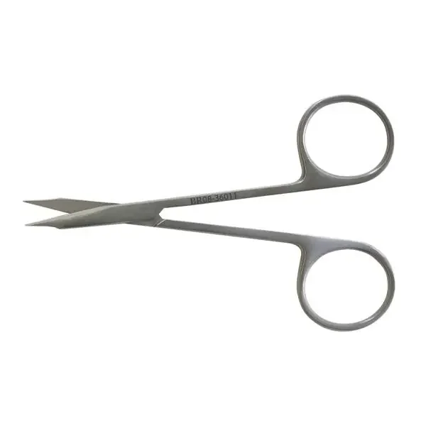 BR Surgical, Scissors Tenotomy Stevens 4-1/4″ Sharp/Sharp Smooth Straight Stainless Steel Ea – BR08-36011