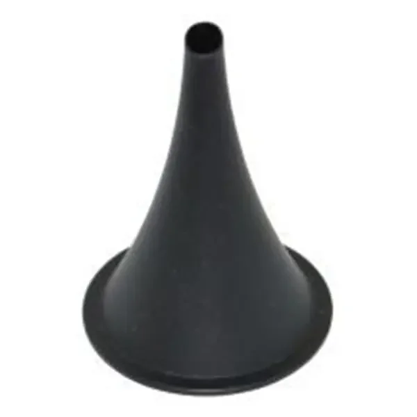 BR Surgical, Specula Ear Farrior 6.5Mm Oval Black Ebonized Ea – BR44-04065