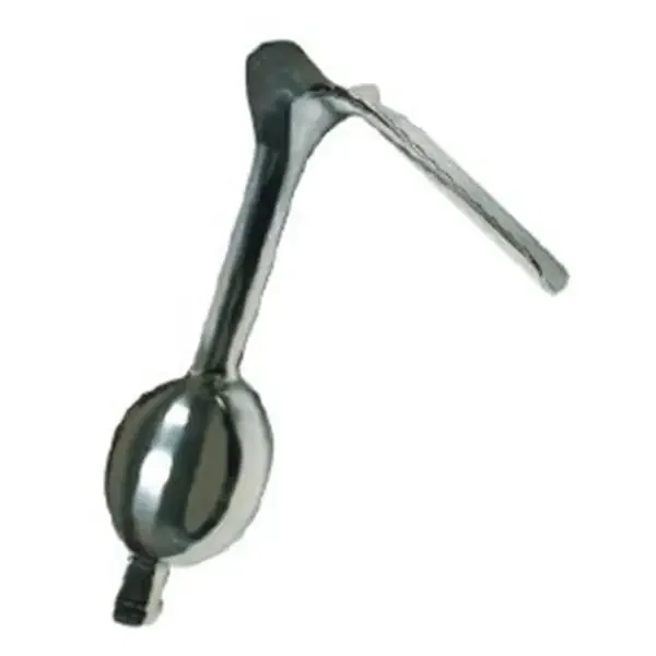 BR Surgical, Speculum Vaginal Auvard 1-1/2X2-3/4″ Weighted Stainless Steel Ea – BR70-30383