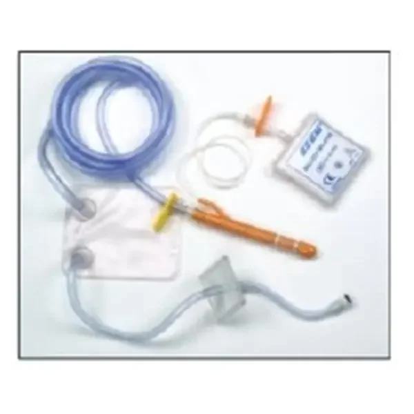 BraccoDiagnostics/E-Z-Em Iv Administration Set Protoco2L 24/Case – 390401