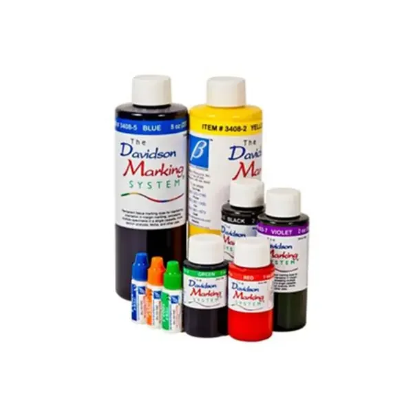 BRADLEY PRODUCT INC Dye Tissue Marking _ Red _ Ea – 23771085