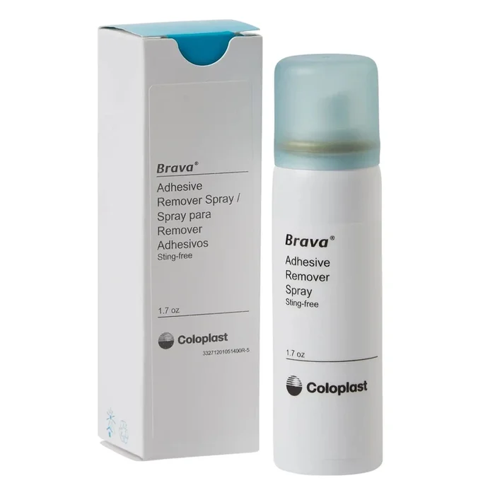 Brava® Adhesive Remover Spray, 50 mL Bottle