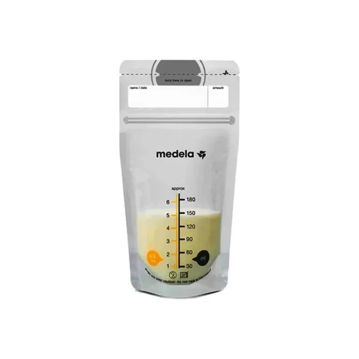 Breast Milk Storage Bags