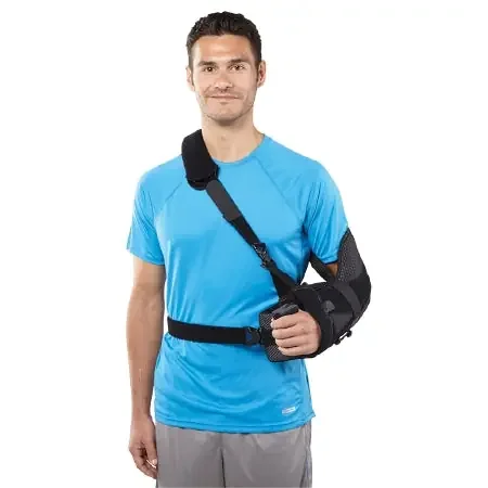 Breg ARC Shoulder Brace Universal Buckle Closure – AE050500