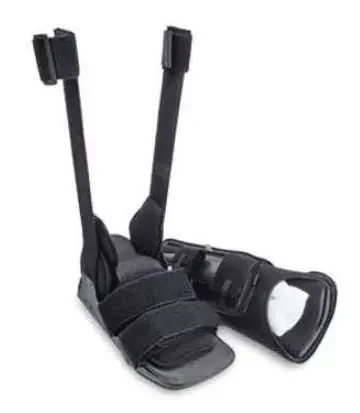 Breg Bledsoe Achilles Boot Rise Kit Small Hook and Loop Closure Male 2-1/2 to 5-1/2 / Female 3-1/2 to 6 Left or Right Foot – AL033503—