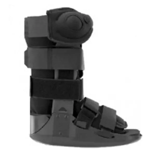 Breg. Boot Walker Vectra Air Basic Short Lower Leg Black Size Small Ea – 97702