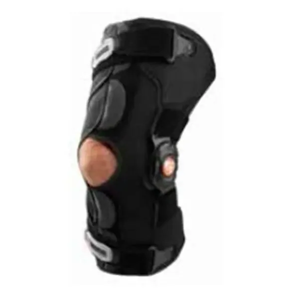 Breg. Brace Osteoarthritis Freestyle Oa Medial Knee Black Size Small Right Ea – 11722