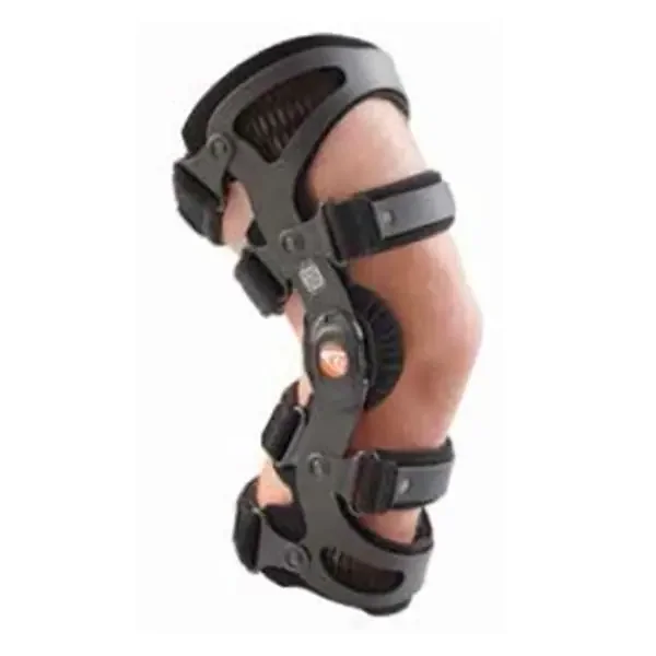 Breg. Brace Osteoarthritis Fusion Oa Plus Prefabricated Knee Blk Size X-Large Right Ea – 13150