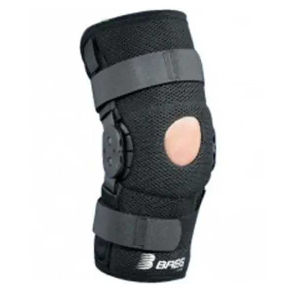 Breg. Brace Shortrunner Knee Airmesh Size Medium Ea – 21723