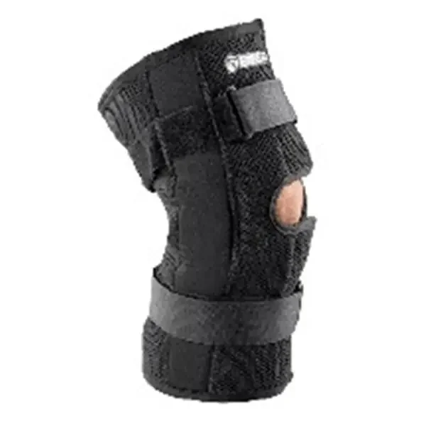 Breg. Brace Support Economy Knee Neoprene Black Size Small Ea – 6702