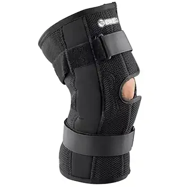 Breg Breg Knee Brace Medium Wraparound Left or Right Knee – 11213