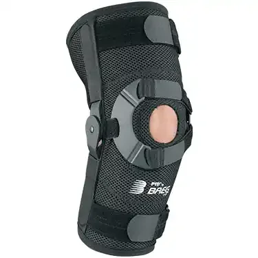 Breg Breg Knee Brace X-Large Right Knee – 14205