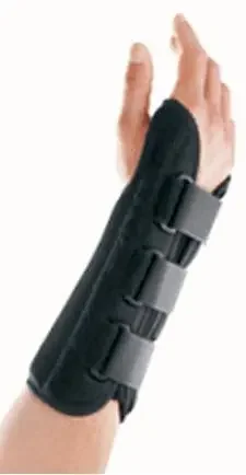 Breg Breg Wrist Splint Right Hand Small – 10442