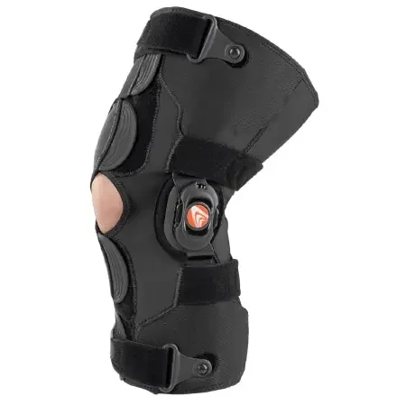 Breg Freestyle Knee Brace X-Large 24 to 27 Inch Circumference Right Knee – 11725