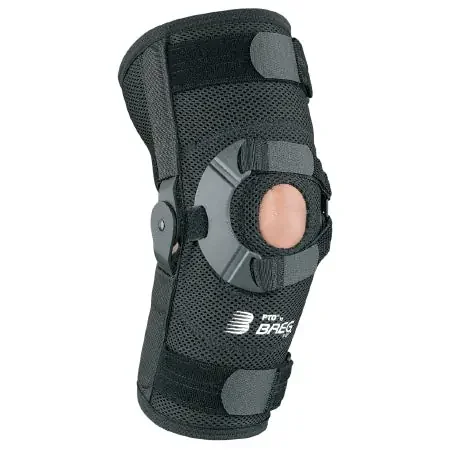 Breg PTO Knee Brace Medium Left Knee – 14193