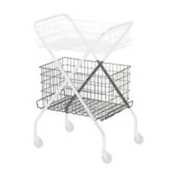 Brewer Company Basket Cart For 63400 Cart 12″ Wire Ea – 63021