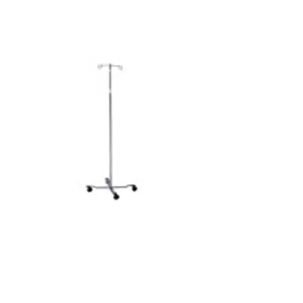 Brewer Company Stand Iv 2 Hook 22″ Base 51-92″ Height Adjustment Ea – 11300