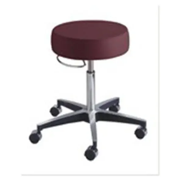 Brewer Company Stool Exam Century Series Specify Color Casters Backless 5 Leg Ea – 11001