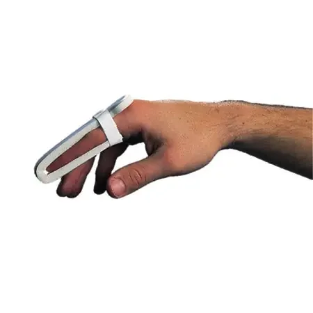 Brownmed Finger Splint Aluminum Size AB-6 – 10107