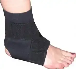 Brownmed Perform 8 Ankle Support Large Strap Closure Male 9 to 11 / Female 10 to 12 Left or Right Ankle – 50053
