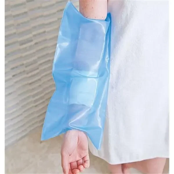 Brownmed Protector Cast/Bandage Seal-Tight Arm Blue Size Small Ea – 20318