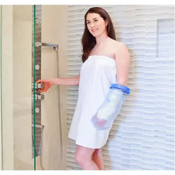 Brownmed Protector Cast/Bandage Seal-Tight Original Wtrprf 22″ Wide/Short Arm Lf Opq Ea – 20107
