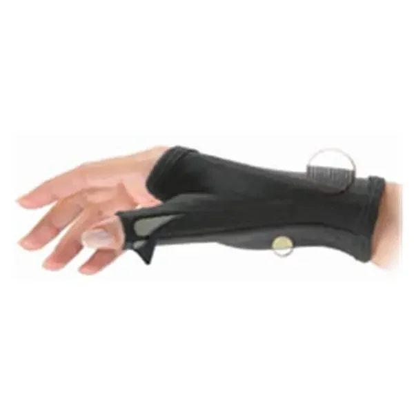 Brownmed Stabilizer Imak Thumb Cotton Black Size Small Ea – A20178