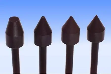 Brymill Cryogenic Systems Cryosurgical Probe 3 mm Diameter Conical Tip – 203-3