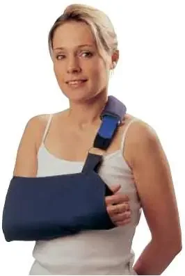 BSN Medical Actimove Arm Sling Hook and Loop Closure Medium, 14.5 – 17 Inch – 7281962