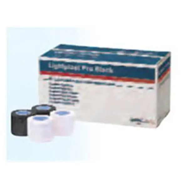 BSN Medical Bandage Elastic Lightplast Pro 2″X7.5Yd White 24/Ca – 76956