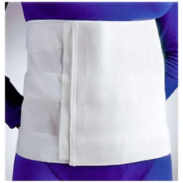 BSN Medical Binder Compression Abdominal White Size Universal Universal Ea – 34-710UNSTD