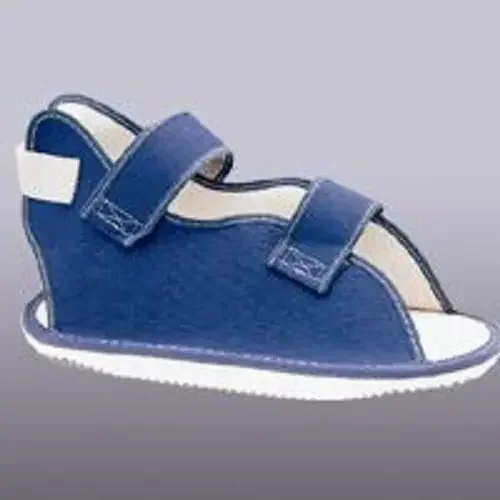BSN Medical Cast Shoe Medium Navy Blue – 43-101505