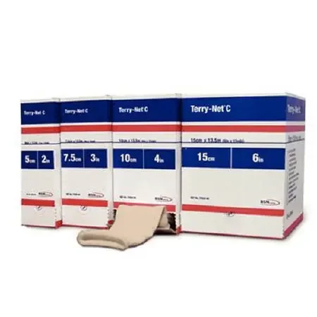 BSN Medical Delta Terry-Net C Stockinette Undercast 3 Inch X 15 Yard Cotton NonSterile – 52013