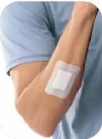 BSN Medical Leukomed Composite Dressing Adhesive 4 X 7.8 Inch Acrylic Adhesive Sterile – 7238003