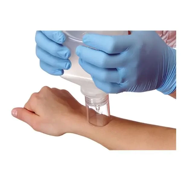 BSN Medical Shield Wound Irrigation Splashcap Plastic Universal 25/Case – 10015