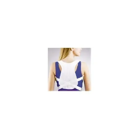 BSN Medical Shoulder Brace Medium Canvas / Cotton / Foam – 16-420MDSTD